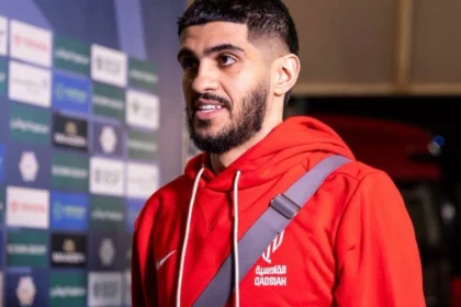 بعد التدخل الجراحي.. القادسية يؤهل «الأحمد»