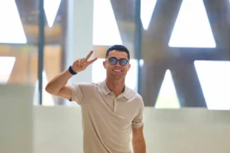 أنهى رحلة علاجه ..« رونالدو» عاد للنصر