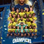 النصر يتوّج بلقب الدوري الممتاز للسيدات بعد فوزه على الهلال