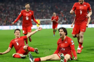 الملحق الأوروبي.. «تركيا» يهزم «رومانيا» ويلاقي «كوسوفو» نحو التأهل لكأس العالم 2026