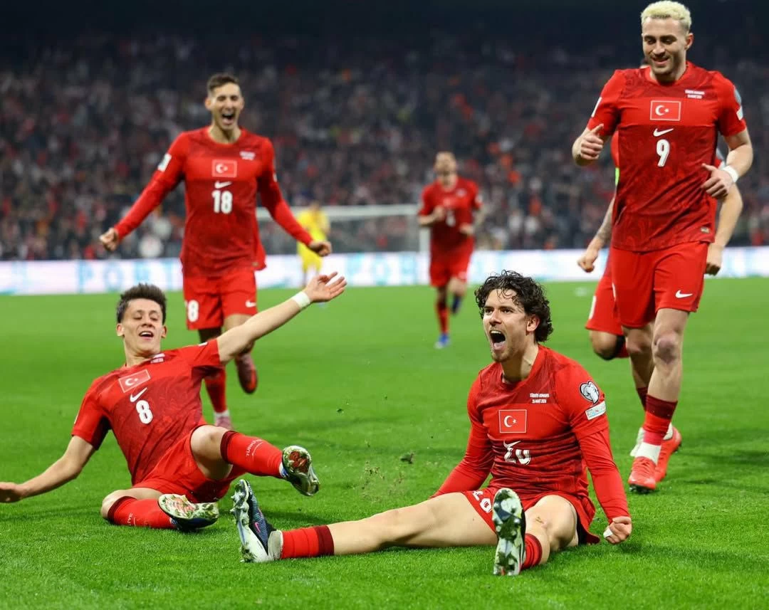 الملحق الأوروبي.. «تركيا» يهزم «رومانيا» ويلاقي «كوسوفو» نحو التأهل لكأس العالم 2026