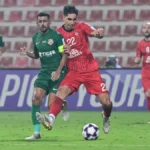 «شباب الأهلي» أول المتأهلين لدور الثمانية بعد انسحاب «تراكتور»
