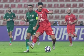 «شباب الأهلي» أول المتأهلين لدور الثمانية بعد انسحاب «تراكتور»