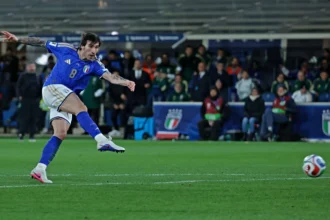 الملحق الأوروبي.. «إيطاليا» يتخطى «آيرلندا» ويقترب من التأهل لمونديال 2026