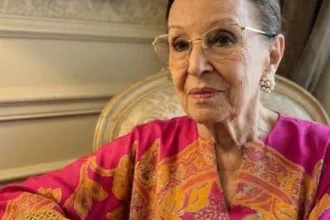 نجاة الصغيرة تحسم الجدل: صورتي المتداولة مفبركة بالذكاء الاصطناعي