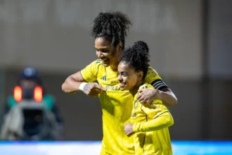 *سيطرة.. سيدات النصر رابع مرة بطلات للدوري.. وكريستيانو مذهول: أحسنتن*