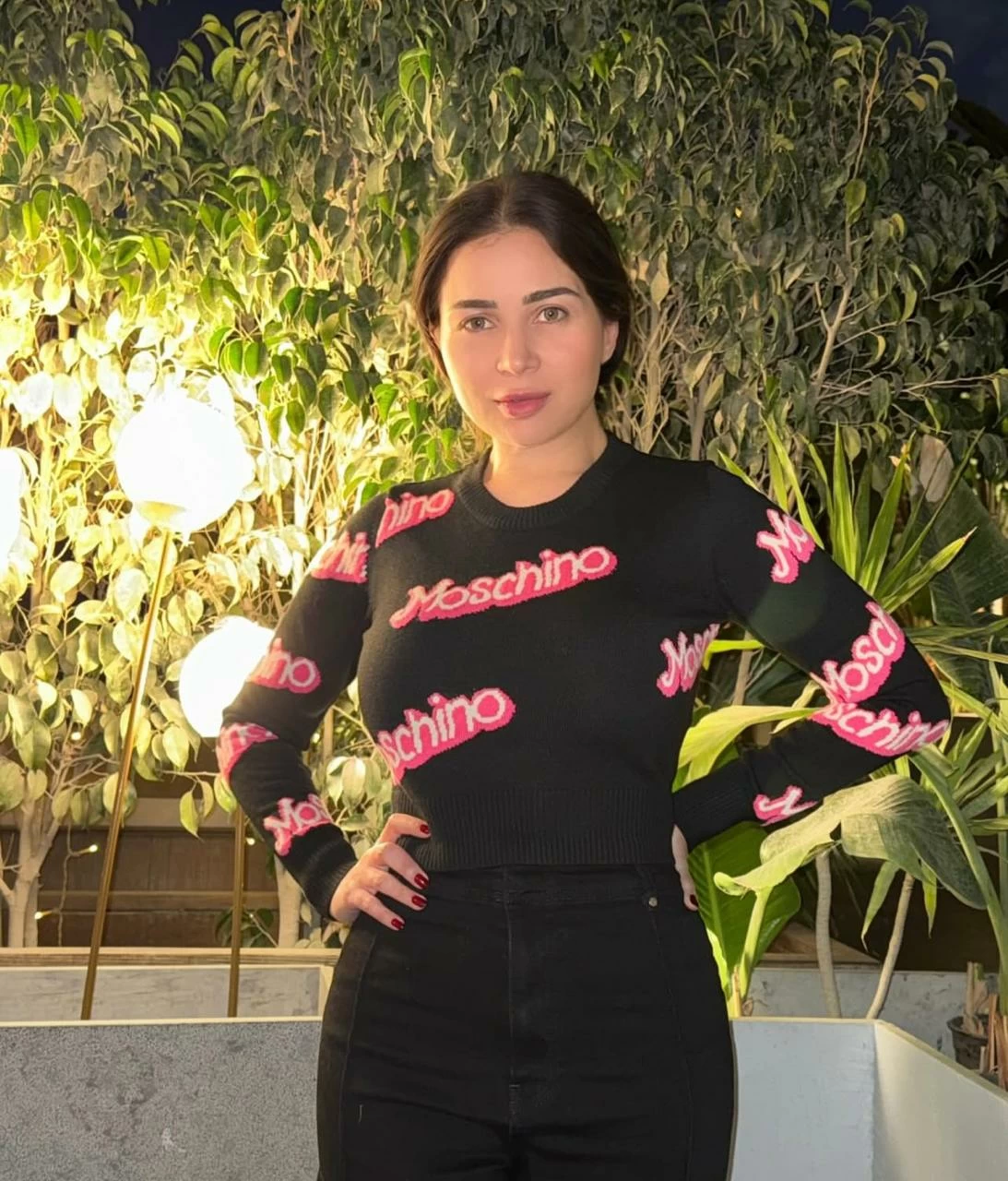 أول ظهور لـ«مي عز الدين» يطمئن الجمهور بعد أزمتها الصحية