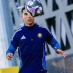 «رونالدو» يطمئن جماهير النصر بعبارة «متيقظ»