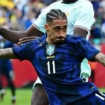 ضربة موجعة لبرشلونة.. رافينيا يغيب 5 أسابيع