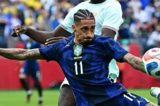 ضربة موجعة لبرشلونة.. رافينيا يغيب 5 أسابيع