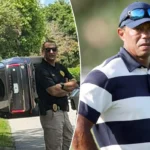 صدمة في عالم الغولف.. اعتقال تايجر وودز بعد حادثة مروعة في فلوريدا