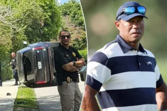 صدمة في عالم الغولف.. اعتقال تايجر وودز بعد حادثة مروعة في فلوريدا