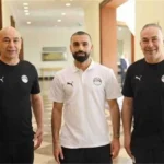 مدير منتخب مصر ينصح «صلاح»: الدوري السعودي أفضل من الأمريكي