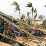 آلاف المنازل دون كهرباء.. إعصار «نارييل» يضرب شمال غرب أستراليا