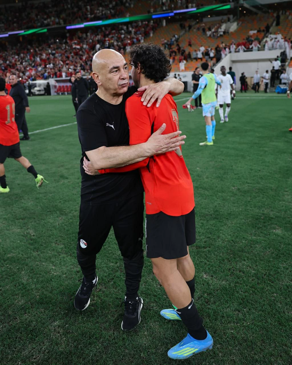 مدرب منتخب مصر: مشاركة اللاعبين السعوديين في الدوري يعزز من قوة المنتخب مدرب منتخب مصر: مشاركة اللاعبين السعوديين في الدوري يعزز من قوة المنتخب