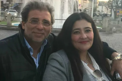 إثر مشادة لفظية.. شاليمار الشربتلي تتقدم ببلاغ رسمي ضد إعلامية مشهورة وزوجها