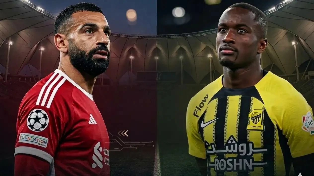 هل يضحي الاتحاد بـ«ديابي» من أجل صلاح؟ هل يضحي الاتحاد بـ«ديابي» من أجل صلاح؟