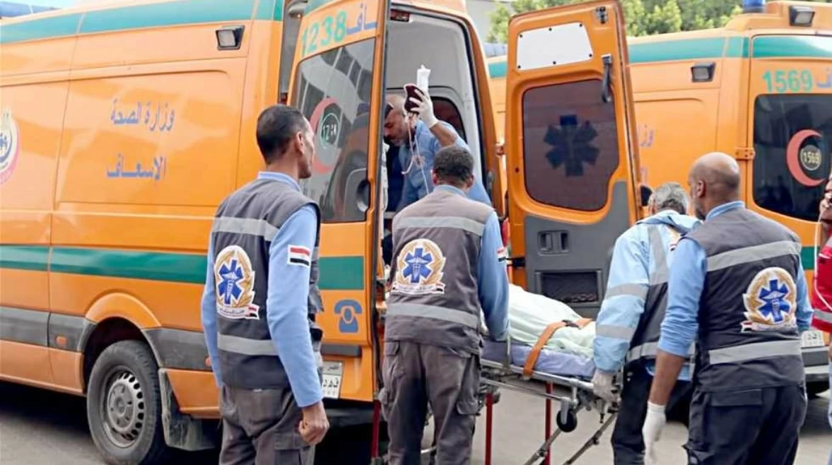 مصر: تحقيقات عاجلة لحل لغز وفاة 3 أطفال وإصابة 4 آخرين داخل شقة سكنية مصر: تحقيقات عاجلة لحل لغز وفاة 3 أطفال وإصابة 4 آخرين داخل شقة سكنية