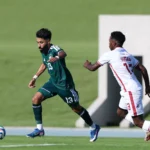 الصدمة تتجدد.. الأخضر «B» يخسر أمام السودان