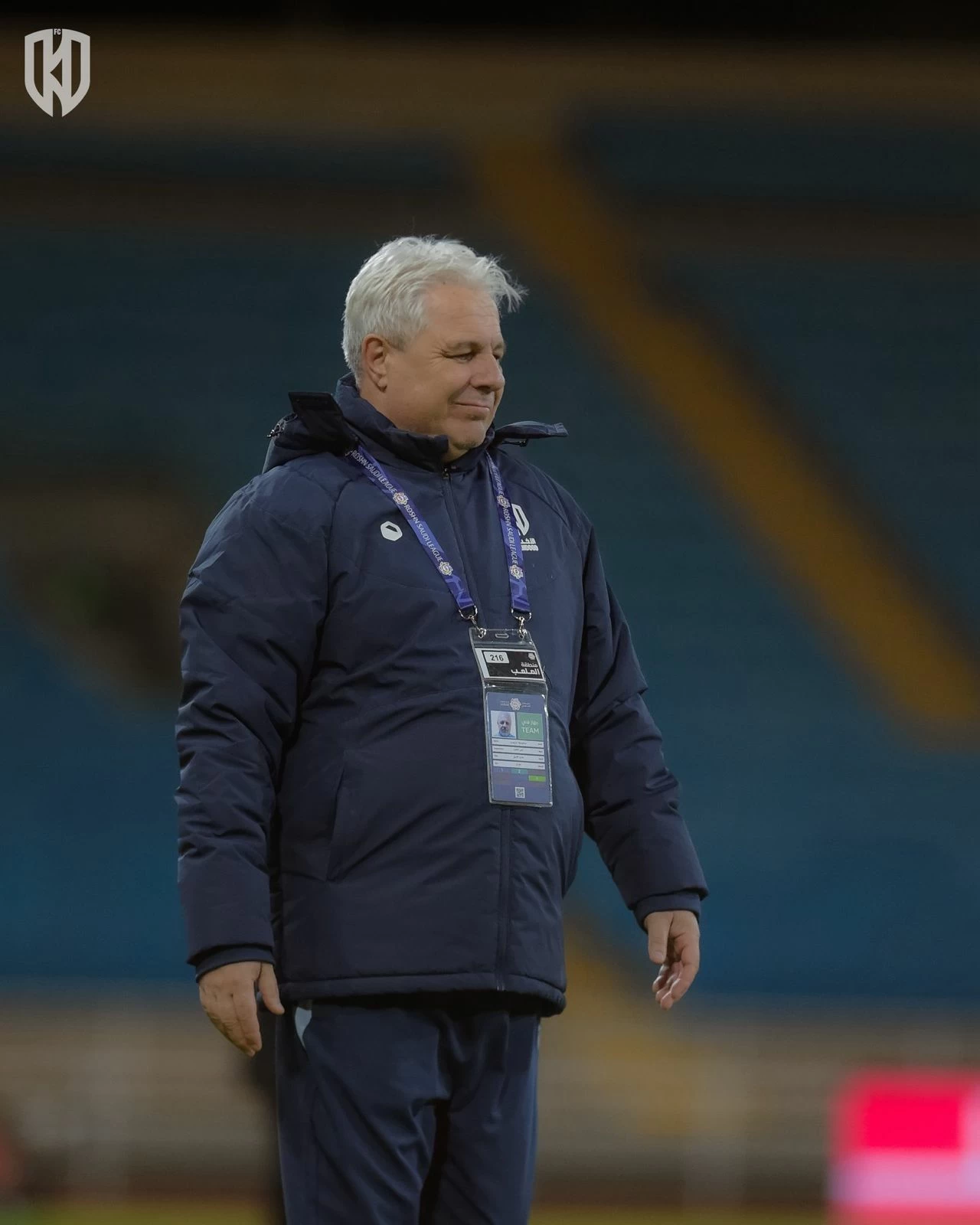 الأخدود ينهي علاقته مع سوموديكا..والبديل فتحي الجبال