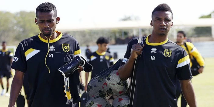 كما أشارت «عكاظ».. انضمام محمد نور وحمد المنتشري لإدارة الاتحاد