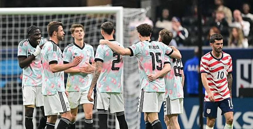 «ودّياً».. بلجيكا تهزم أمريكا بخماسية