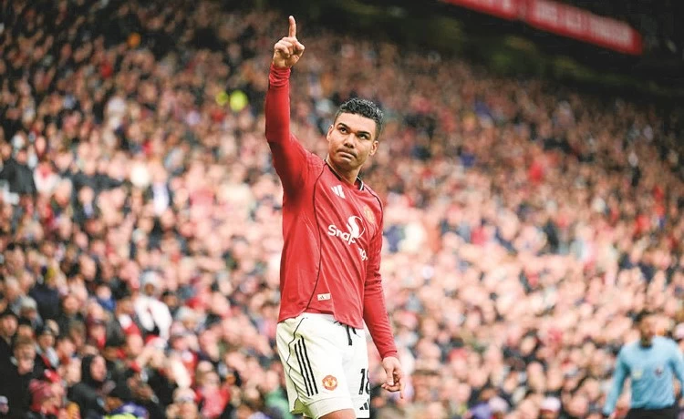 عروض سعودية وأوروبية وأمريكية.. أين سيذهب كاسيميرو؟