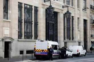 الشرطة الفرنسية تحبط محاولة تفجير أمام مبنى «بنك أوف أمريكا» في باريس