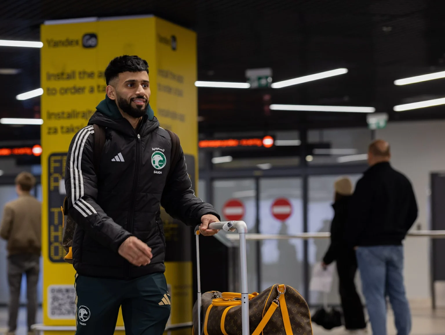 «الكاحل» يمنع مندش من تدريب الأخضر