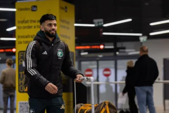 «الكاحل» يمنع مندش من تدريب الأخضر