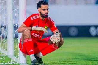 النصر يعلن إصابة البوعينين بـ«الصليبي»