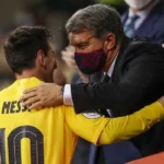 رئيس برشلونة يوضح سبب التخلي عن ميسي قبل 5 سنوات