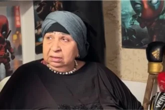 وفاة الفنانة فاطمة كشري.. وتشييع جثمانها غداً