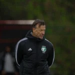 صربيا اختبار أخير لـ«رينارد»