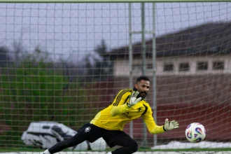 بعد حضوره الأخير في المونديال.. العويس يعود أمام صربيا