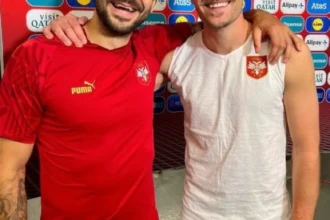 ميتروفيتش يتحدّى العقيدي