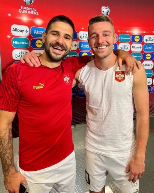 ميتروفيتش يتحدّى العقيدي