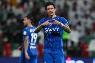 بعد إيقاف نونيز.. الهلال في مأزق رأس الحربة أمام السد