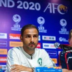 سعد الشهري هل يكون ثاني مدرب سعودي في كأس العالم؟