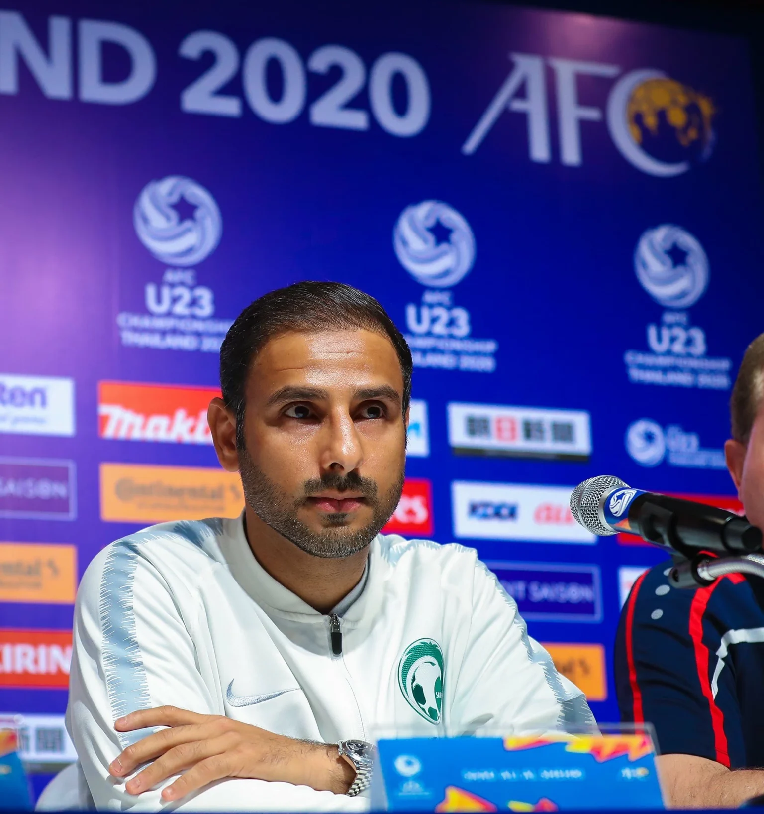 سعد الشهري هل يكون ثاني مدرب سعودي في كأس العالم؟ سعد الشهري هل يكون ثاني مدرب سعودي في كأس العالم؟