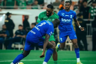 «الانضباط» تغرّم الأهلي 30 ألفاً