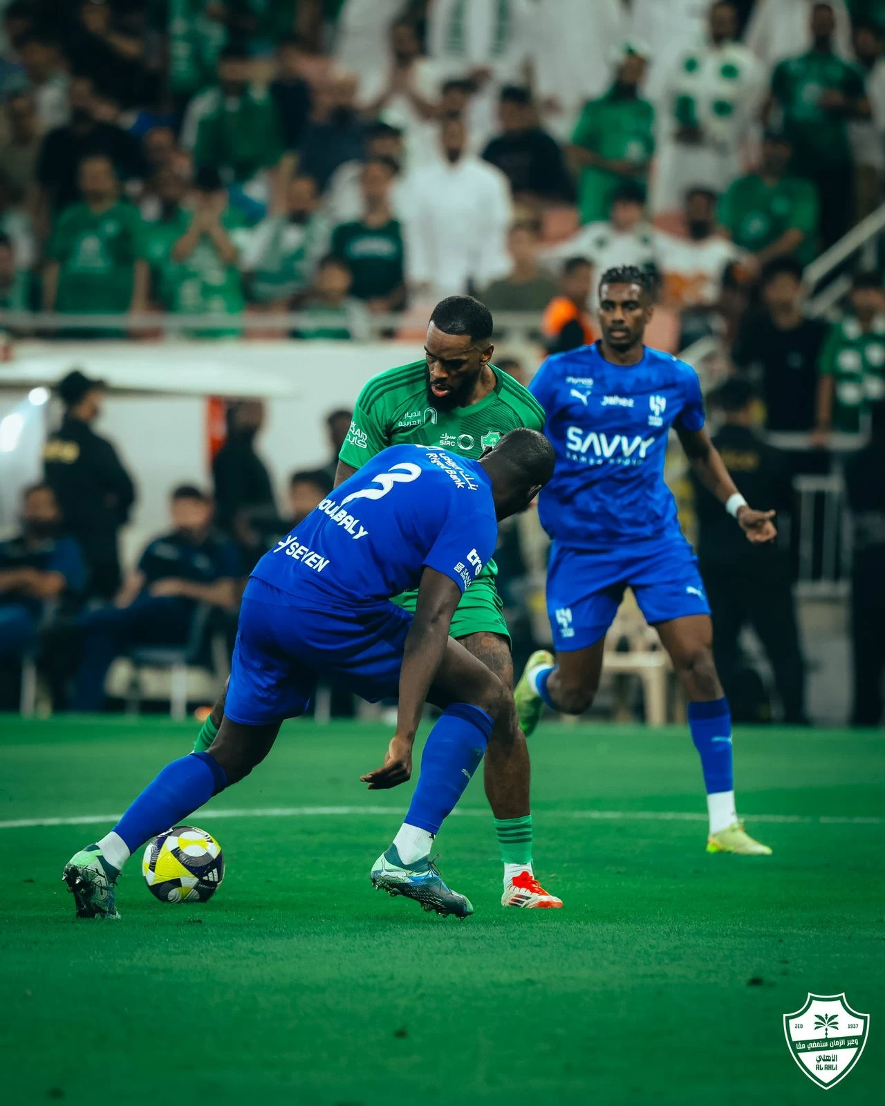 «الانضباط» تغرّم الأهلي 30 ألفاً «الانضباط» تغرّم الأهلي 30 ألفاً