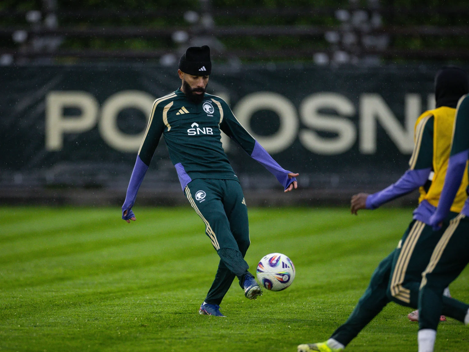 مندش خارج تشكيلة «الأخضر» مندش خارج تشكيلة «الأخضر»