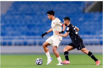 عداوي يحسم مستقبله مع الفيحاء