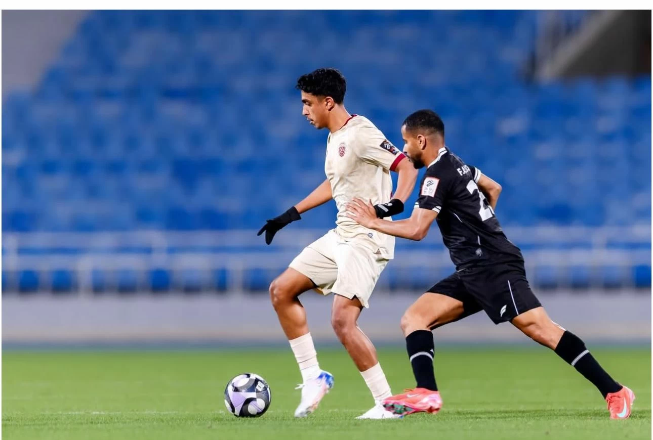 عداوي يحسم مستقبله مع الفيحاء