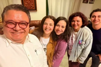 تحت قيادة المخرج خالد جلال.. مفاجأة مسرحية جديدة تجمع دنيا وإيمي سمير غانم