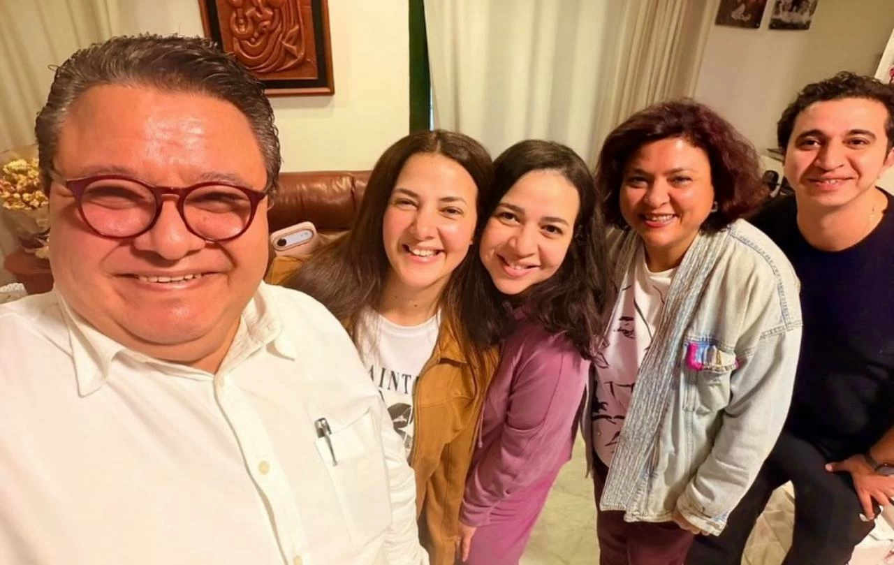 تحت قيادة المخرج خالد جلال.. مفاجأة مسرحية جديدة تجمع دنيا وإيمي سمير غانم