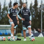 سكالوني مدرب الأرجنتين: ميسي سيشارك أساسياً أمام زامبيا