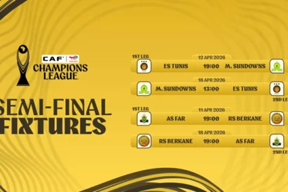 إجمالي الجوائز 48 مليون دولار.. «الكاف» يعلن مواعيد لقاءات نصف نهائي بطولات الأندية