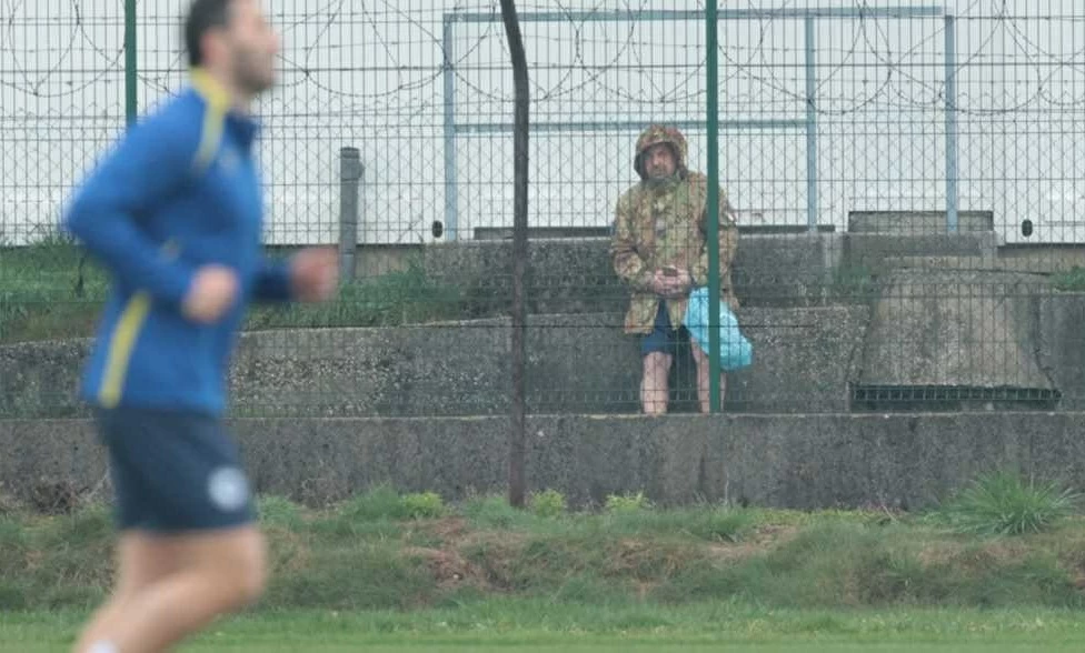 "جاسوس" يشعل مواجهة إيطاليا والبوسنة والهرسك في الملحق الأوروبي